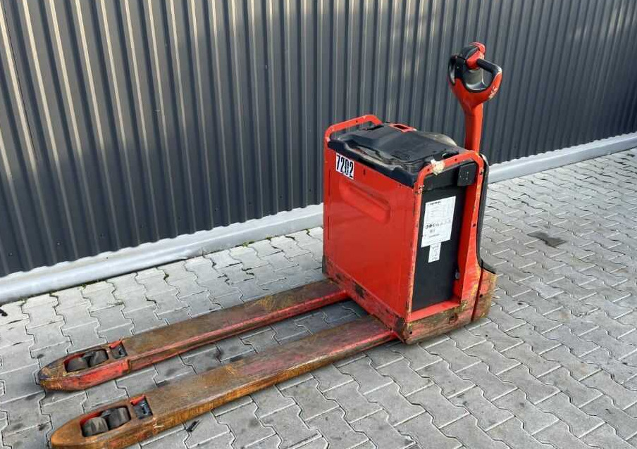 Linde T20 - Kolica za palete: slika 2 Linde T20 - Kolica za palete: slika 2