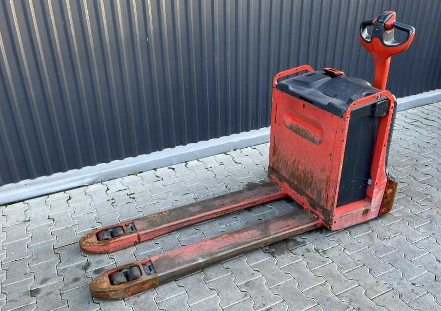 Linde T20 - Kolica za palete: slika 3 Linde T20 - Kolica za palete: slika 3