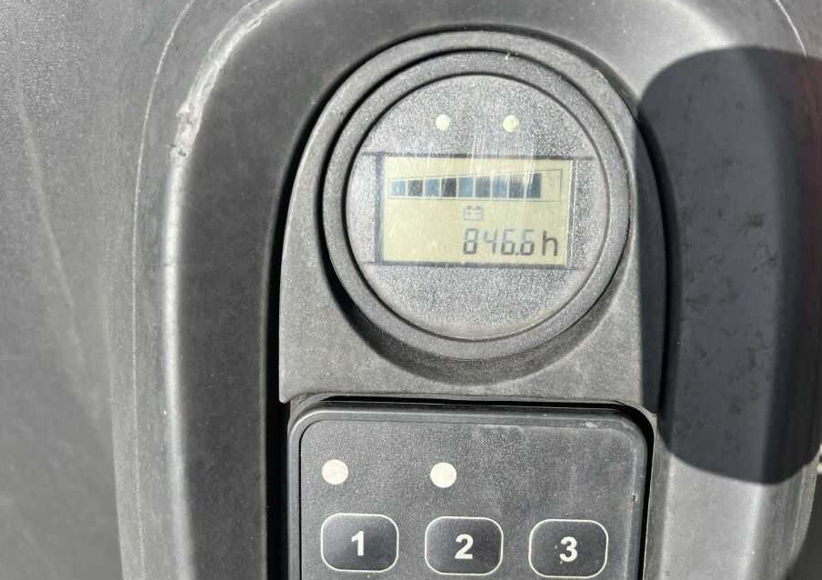 Linde T20 - Kolica za palete: slika 4 Linde T20 - Kolica za palete: slika 4