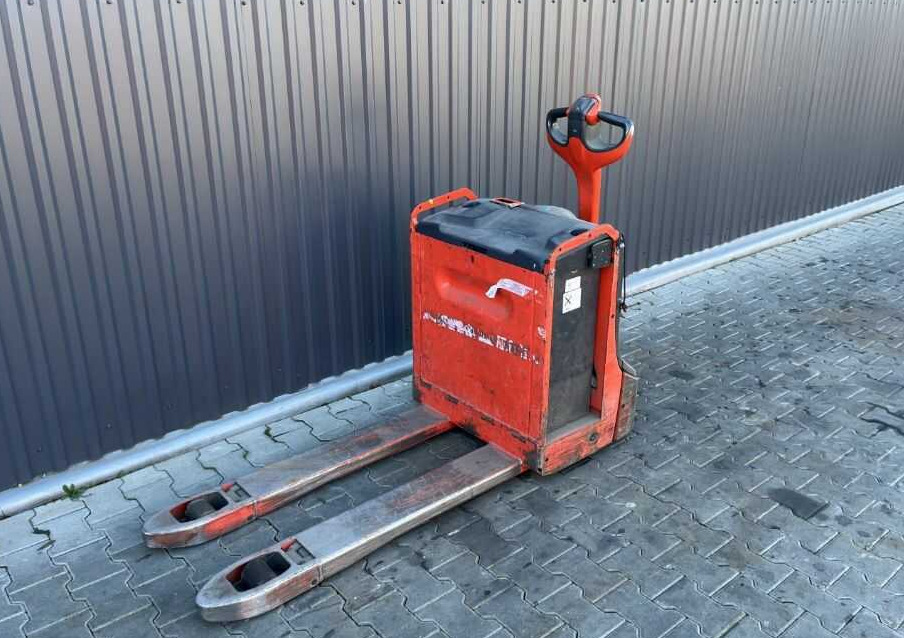 Linde T20 - Kolica za palete: slika 1 Linde T20 - Kolica za palete: slika 1