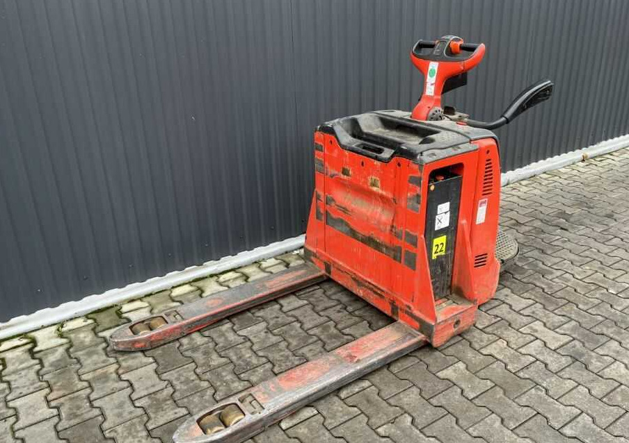 Linde T20AP - Kolica za palete: slika 1 Linde T20AP - Kolica za palete: slika 1