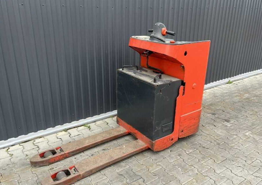 Linde T20SF - Kolica za palete: slika 1 Linde T20SF - Kolica za palete: slika 1