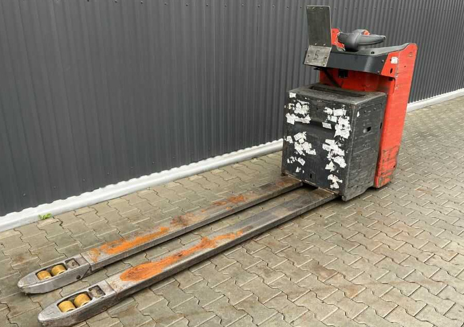 Kolica za palete Linde T20SF: slika 7