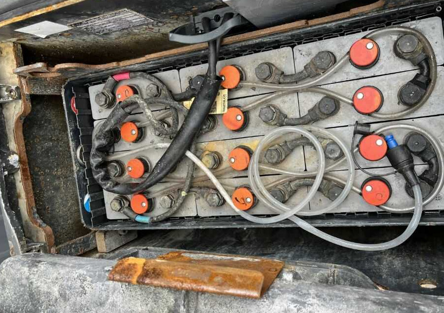 Linde T20SP-02 - Kolica za palete: slika 5 Linde T20SP-02 - Kolica za palete: slika 5