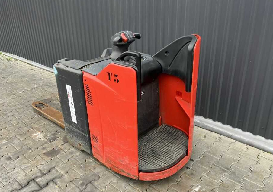 Linde T20SP-02 - Kolica za palete: slika 3 Linde T20SP-02 - Kolica za palete: slika 3