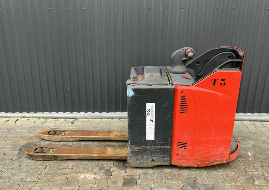 Linde T20SP-02 - Kolica za palete: slika 2 Linde T20SP-02 - Kolica za palete: slika 2