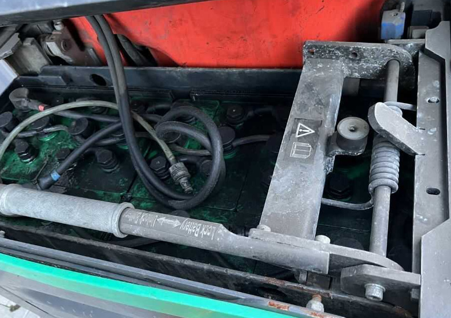 Linde T20SR - Kolica za palete: slika 1 Linde T20SR - Kolica za palete: slika 1