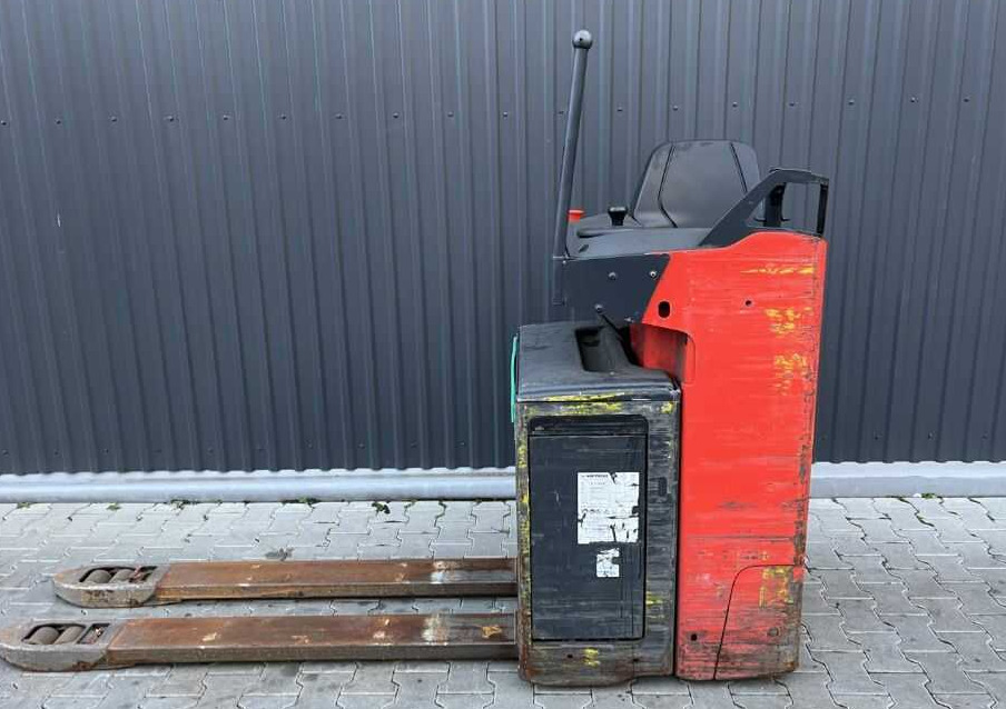 Linde T20SR - Kolica za palete: slika 4 Linde T20SR - Kolica za palete: slika 4
