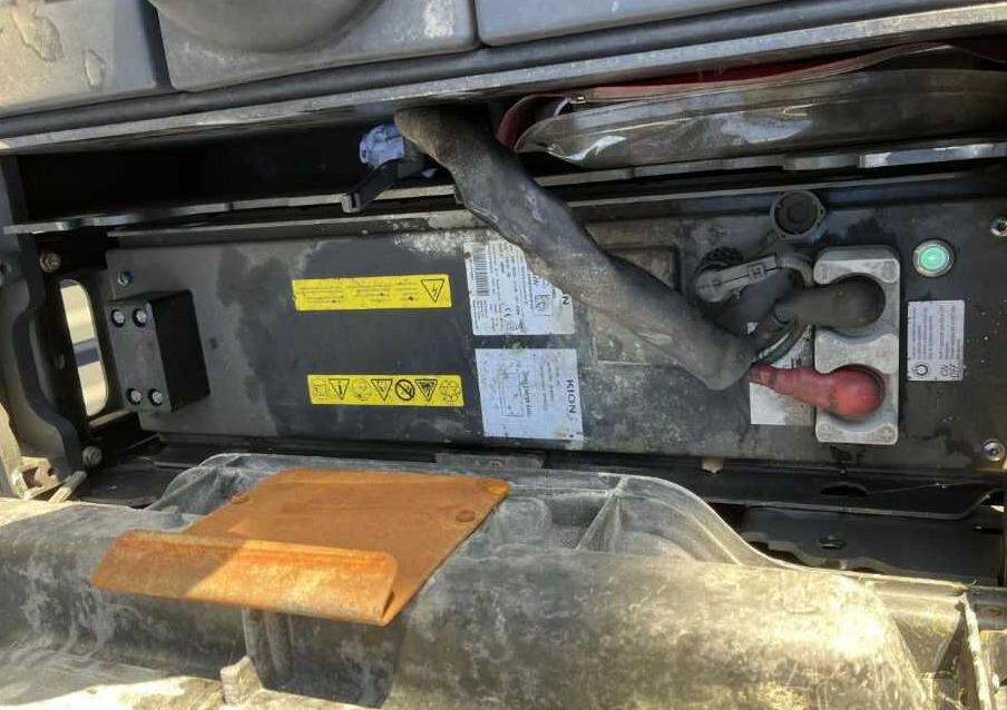 Linde T24SP - Kolica za palete: slika 5 Linde T24SP - Kolica za palete: slika 5