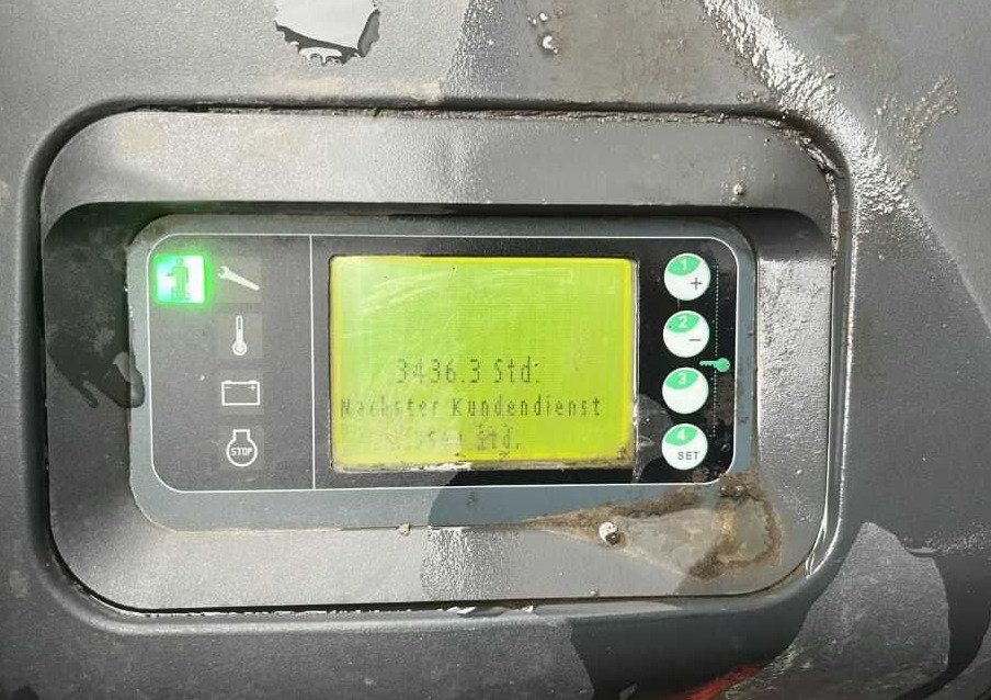 Linde T25SP-02 - Kolica za palete: slika 5 Linde T25SP-02 - Kolica za palete: slika 5