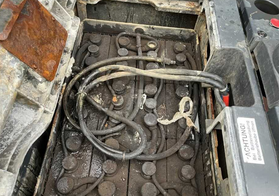 Linde T25SP-02 - Kolica za palete: slika 4 Linde T25SP-02 - Kolica za palete: slika 4