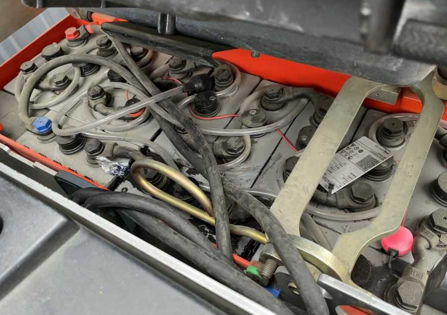 Linde V08-02 - Preuzimač porudžbine: slika 4 Linde V08-02 - Preuzimač porudžbine: slika 4