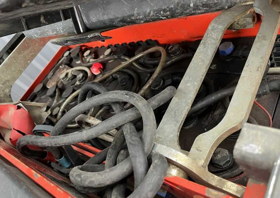 Linde V08-02 - Preuzimač porudžbine: slika 5 Linde V08-02 - Preuzimač porudžbine: slika 5