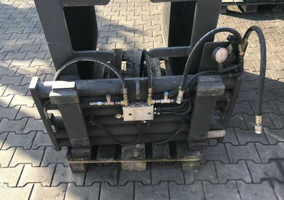 Stezaljka za Oprema za rukovanje materijalima Little Giant CS 2048 SS, Kartonklammer: slika 8