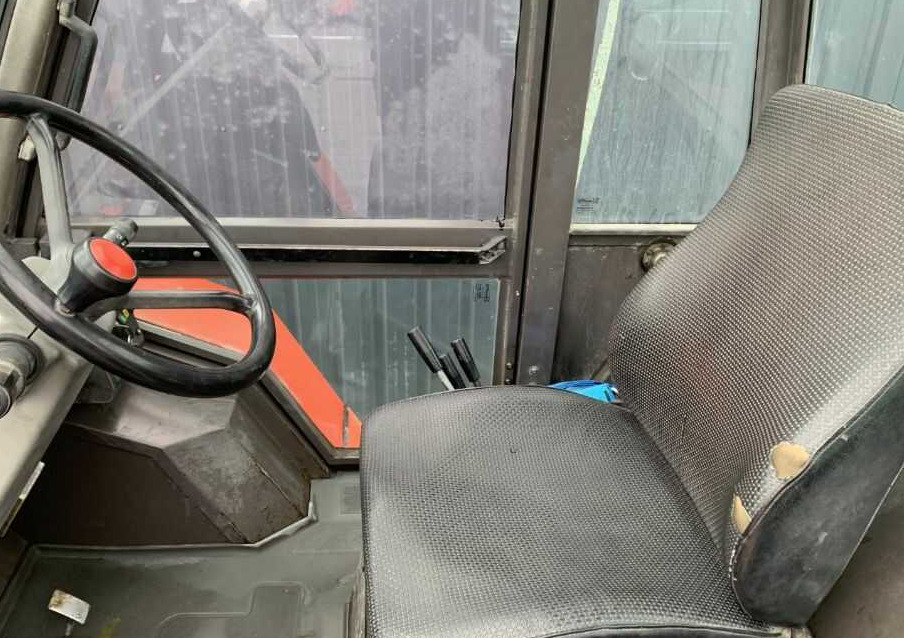 Manitou M30-4 - Dizel viljuškar: slika 3 Manitou M30-4 - Dizel viljuškar: slika 3