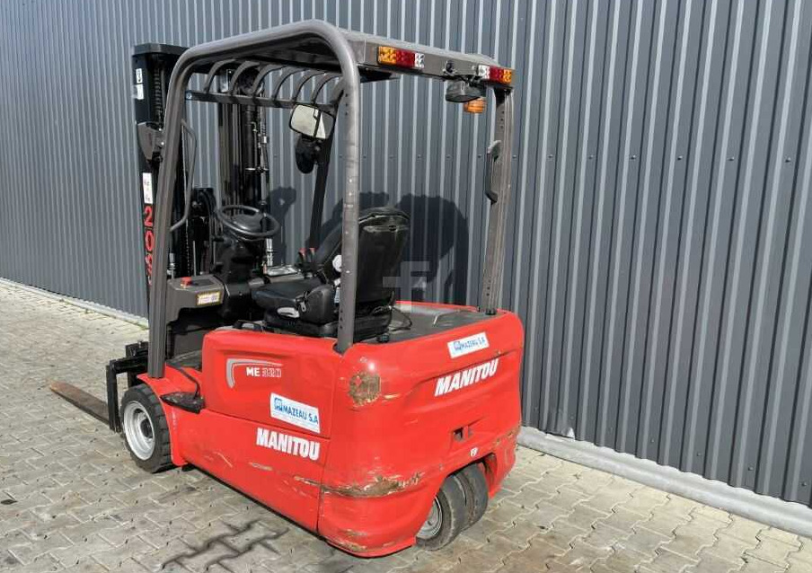 Manitou ME320 - Električni viljuškar: slika 3 Manitou ME320 - Električni viljuškar: slika 3