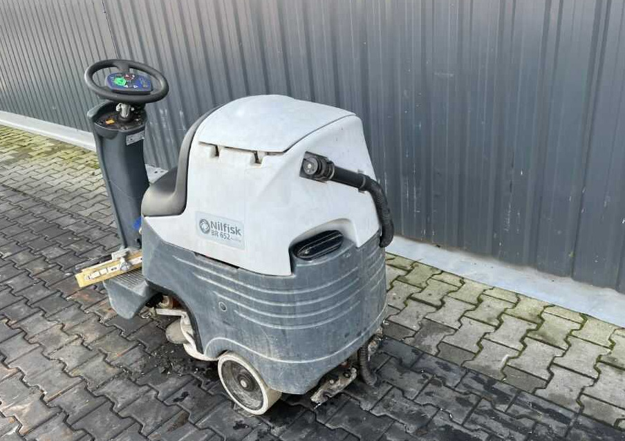 Nilfisk BR652 - Mašina za pranje podova: slika 3 Nilfisk BR652 - Mašina za pranje podova: slika 3