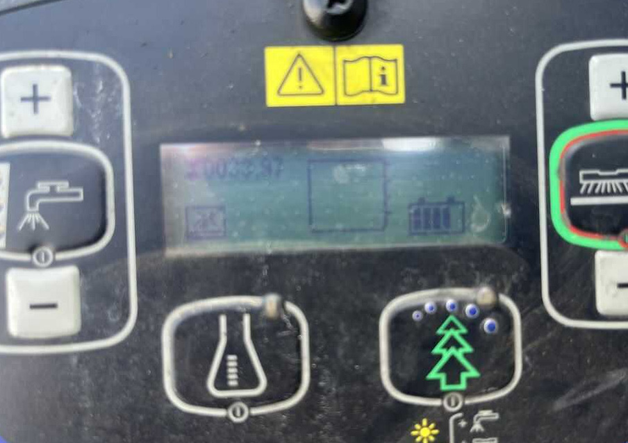 Nilfisk SC600 - Mašina za pranje podova: slika 4 Nilfisk SC600 - Mašina za pranje podova: slika 4