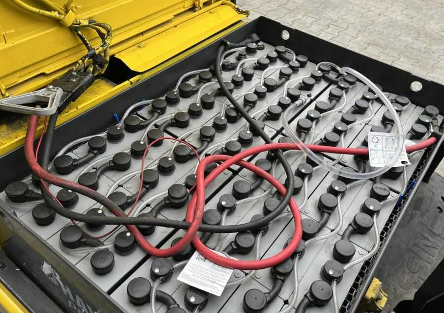 Nissan Q02L25CU - Električni viljuškar: slika 5 Nissan Q02L25CU - Električni viljuškar: slika 5