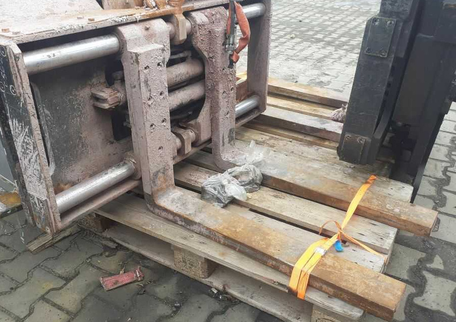 Stabau S23 - SKV 25 - Viljuška za Oprema za rukovanje materijalima: slika 1 Stabau S23 - SKV 25 - Viljuška za Oprema za rukovanje materijalima: slika 1