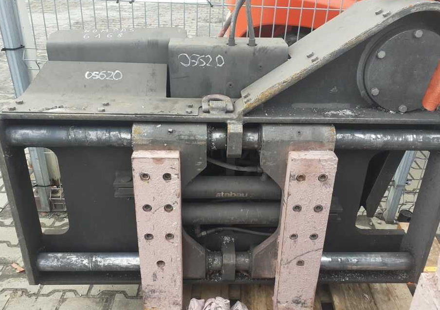 Stabau S23 - SKV 25 - Viljuška za Oprema za rukovanje materijalima: slika 3 Stabau S23 - SKV 25 - Viljuška za Oprema za rukovanje materijalima: slika 3