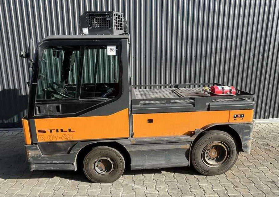 Still R07-25 - Vučno vozilo: slika 2 Still R07-25 - Vučno vozilo: slika 2