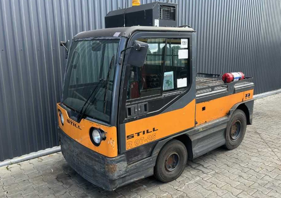 Still R07-25 - Vučno vozilo: slika 1 Still R07-25 - Vučno vozilo: slika 1