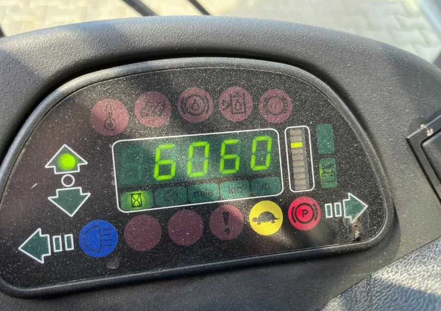 Still R07-25 - Vučno vozilo: slika 5 Still R07-25 - Vučno vozilo: slika 5