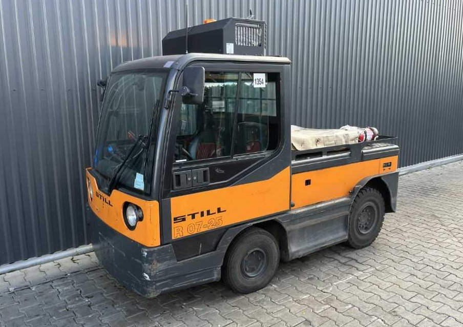 Still R07-25 - Vučno vozilo: slika 1 Still R07-25 - Vučno vozilo: slika 1