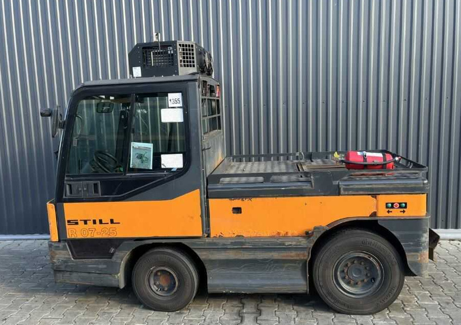 Still R07-25 - Vučno vozilo: slika 2 Still R07-25 - Vučno vozilo: slika 2