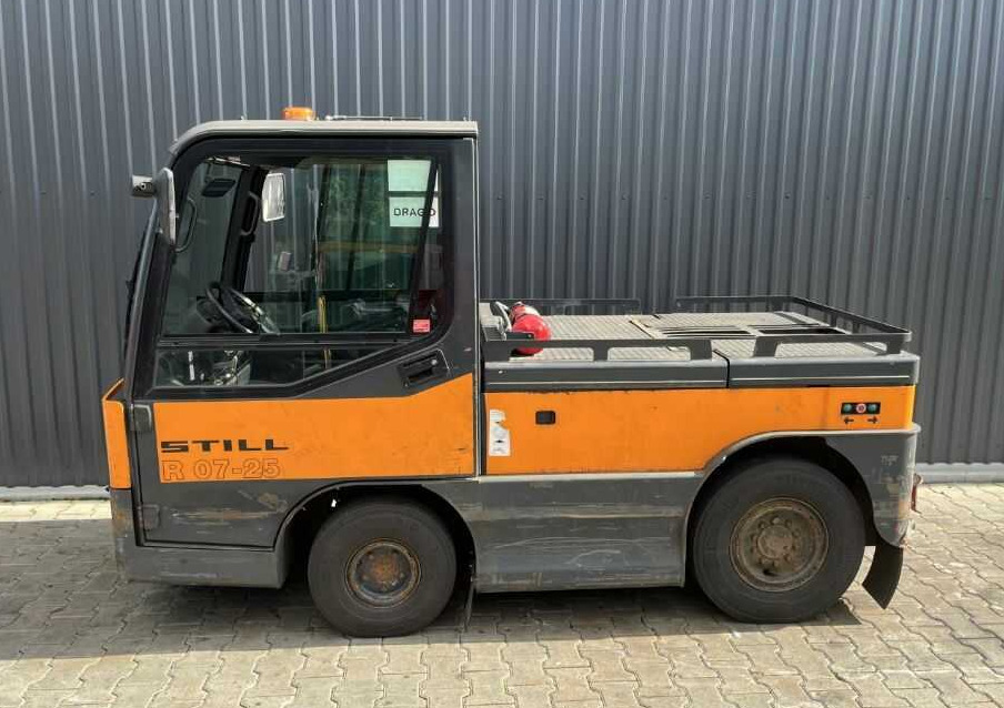 Still R07-25 - Vučno vozilo: slika 2 Still R07-25 - Vučno vozilo: slika 2