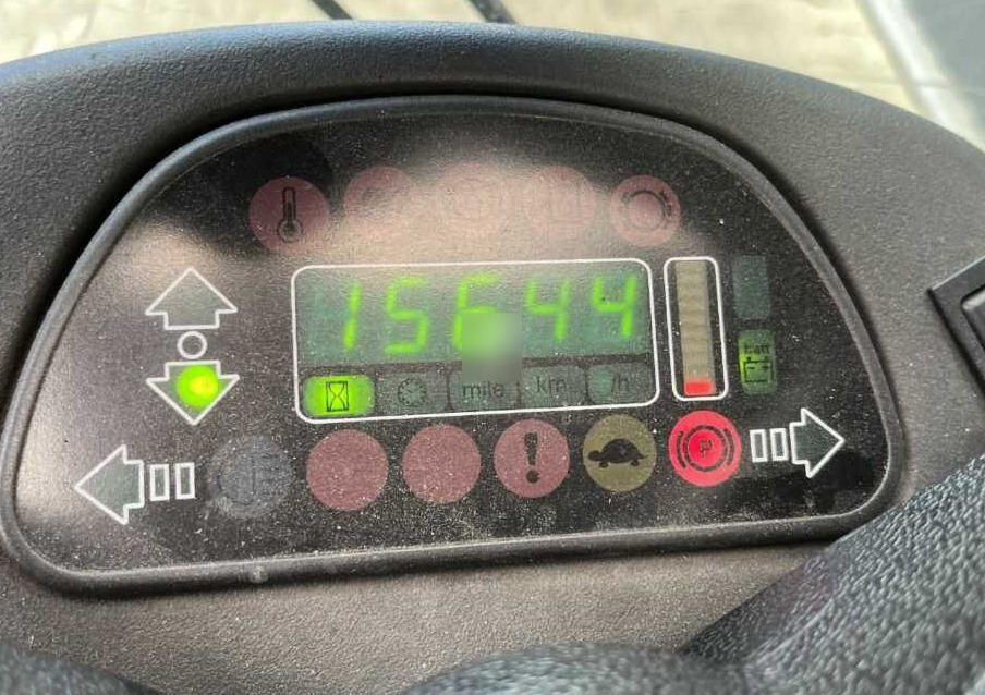 Still R07-25 - Vučno vozilo: slika 5 Still R07-25 - Vučno vozilo: slika 5