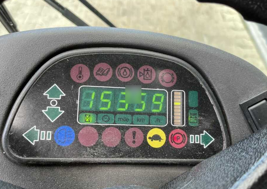 Still R07-25 - Vučno vozilo: slika 5 Still R07-25 - Vučno vozilo: slika 5