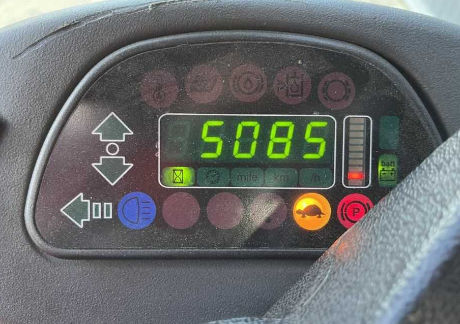 Still R07-25 - Vučno vozilo: slika 5 Still R07-25 - Vučno vozilo: slika 5