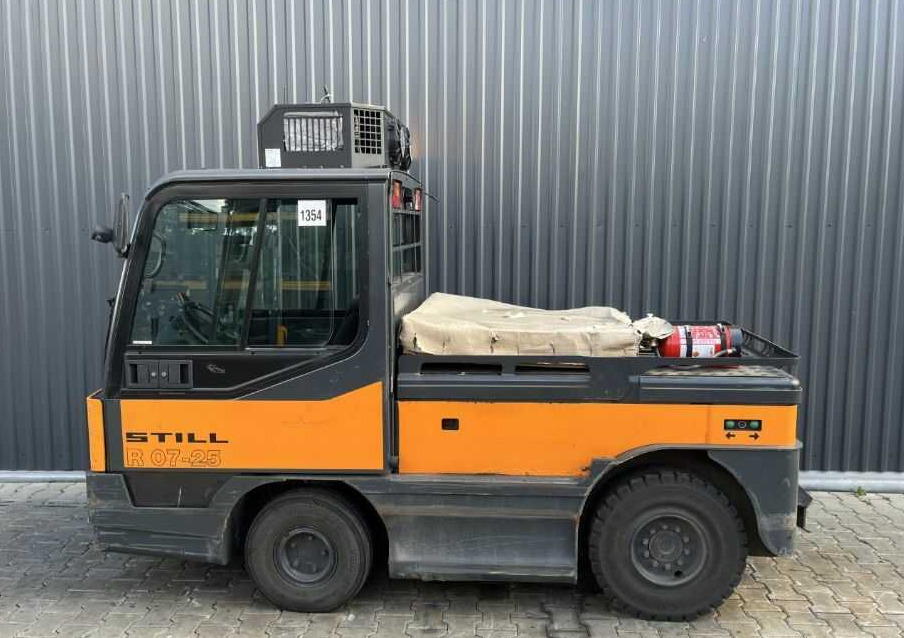 Still R07-25 - Vučno vozilo: slika 2 Still R07-25 - Vučno vozilo: slika 2