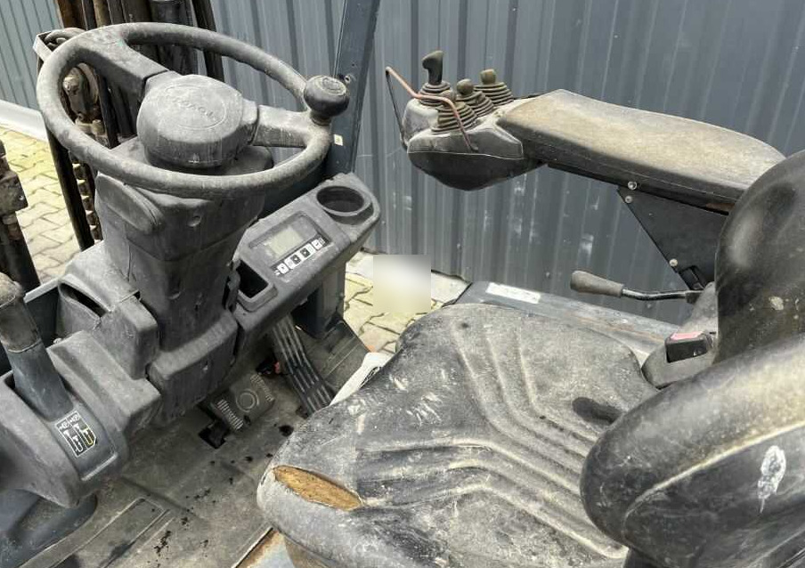 Toyota 8FBET15 - Električni viljuškar: slika 5 Toyota 8FBET15 - Električni viljuškar: slika 5