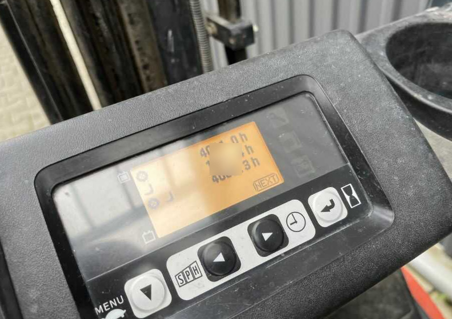 Toyota 8FBET16 - Električni viljuškar: slika 5 Toyota 8FBET16 - Električni viljuškar: slika 5