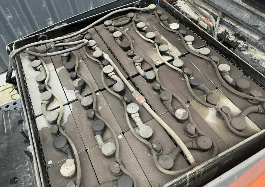 Toyota 8FBET18 - Električni viljuškar: slika 5 Toyota 8FBET18 - Električni viljuškar: slika 5