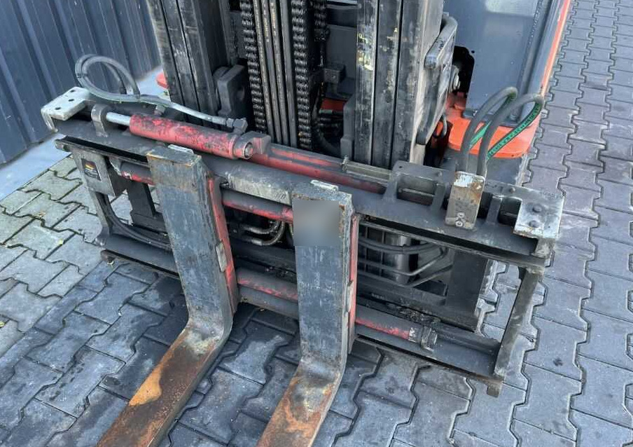 Električni viljuškar Toyota 8FBMT35: slika 9