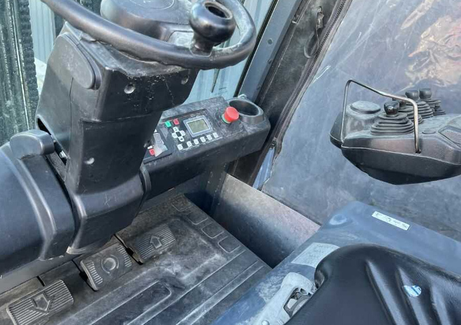 Električni viljuškar Toyota 8FBMT35: slika 10