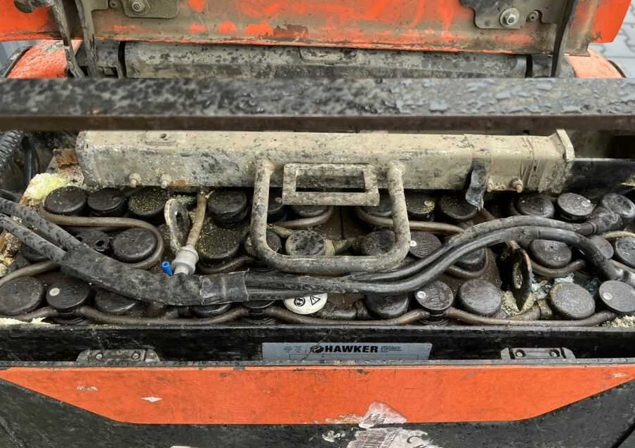 Toyota LPE200 - Kolica za palete: slika 5 Toyota LPE200 - Kolica za palete: slika 5