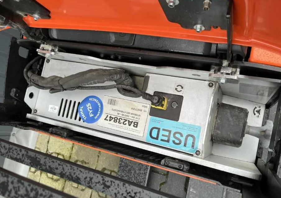 Toyota LPE200 - Kolica za palete: slika 5 Toyota LPE200 - Kolica za palete: slika 5