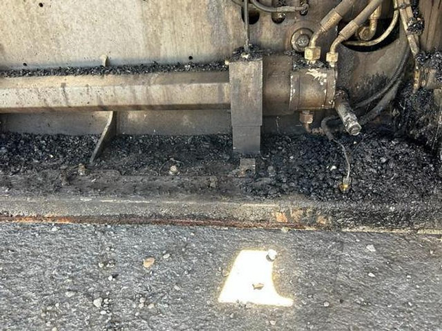Ammann AFT 700-3 - Mašina za asfalt: slika 4 Ammann AFT 700-3 - Mašina za asfalt: slika 4