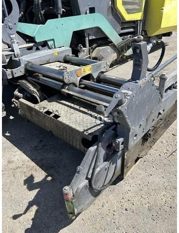 Ammann AFT 700-3 - Mašina za asfalt: slika 3 Ammann AFT 700-3 - Mašina za asfalt: slika 3