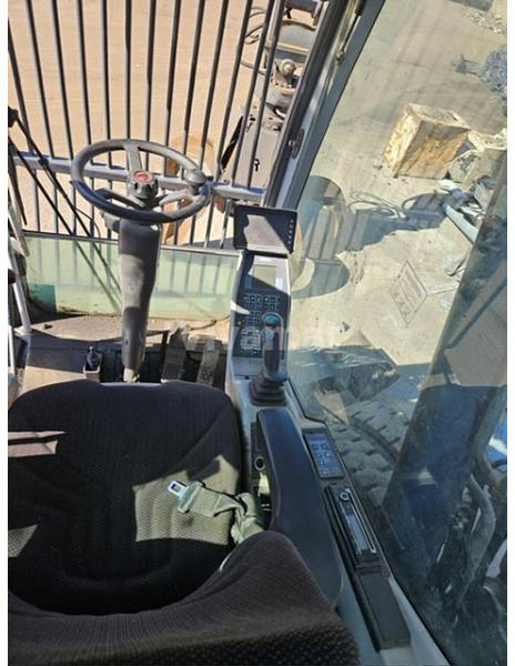 Atlas 270MH - Bager: slika 3 Atlas 270MH - Bager: slika 3