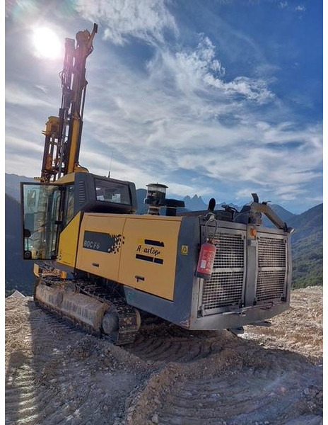 Atlas-Copco Roc F6 - Veliki kamon za bušenje: slika 5 Atlas-Copco Roc F6 - Veliki kamon za bušenje: slika 5