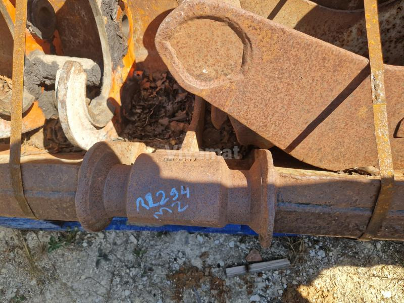 Kašika za bager za Građevinska mašina Banane MORIN Module 2 Morin Module 2: slika 1