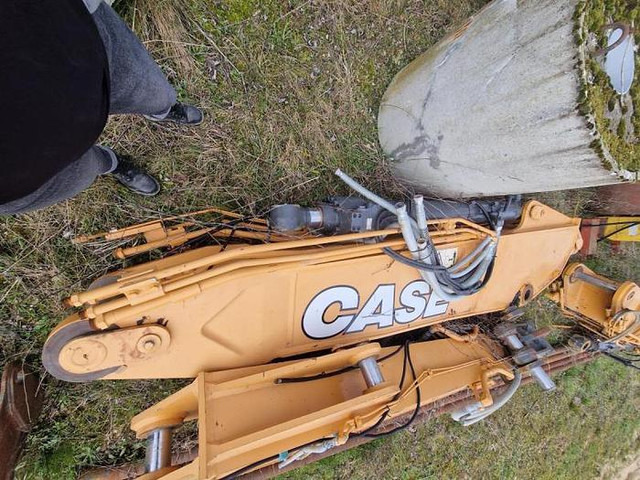 Case CX245SR - - Bager: slika 3 Case CX245SR - - Bager: slika 3