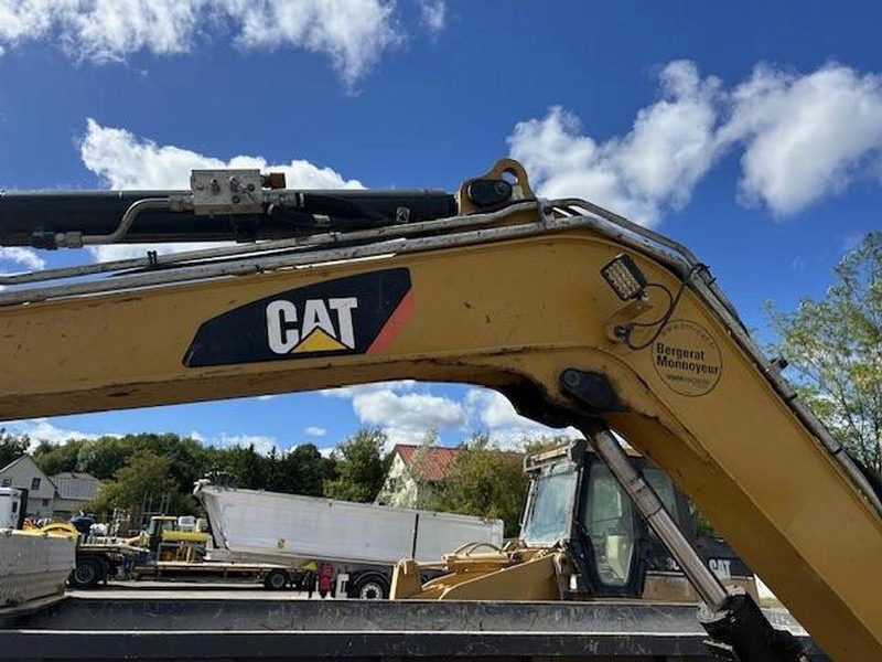 Caterpillar 305.5 E2 - Bager: slika 5 Caterpillar 305.5 E2 - Bager: slika 5