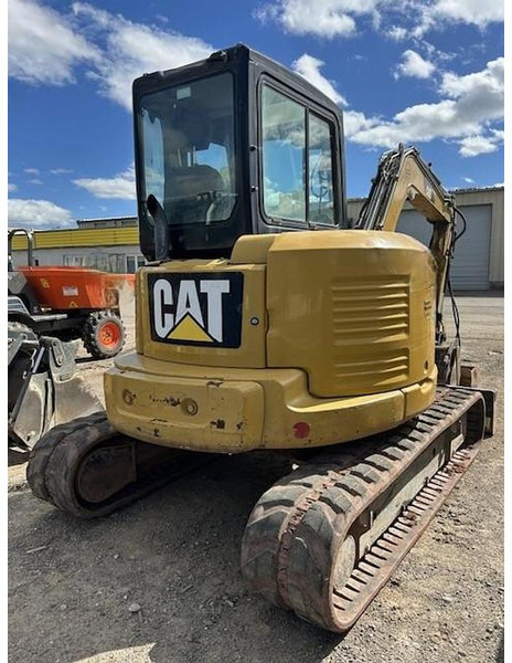 Caterpillar 305.5 E2 - Bager: slika 3 Caterpillar 305.5 E2 - Bager: slika 3